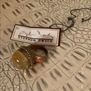 STEPHEN DWECK RING